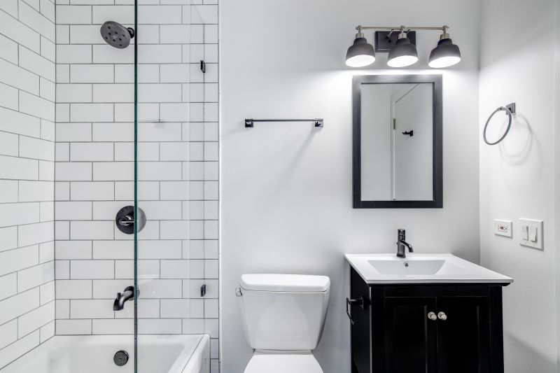 Minimalist Fixtures